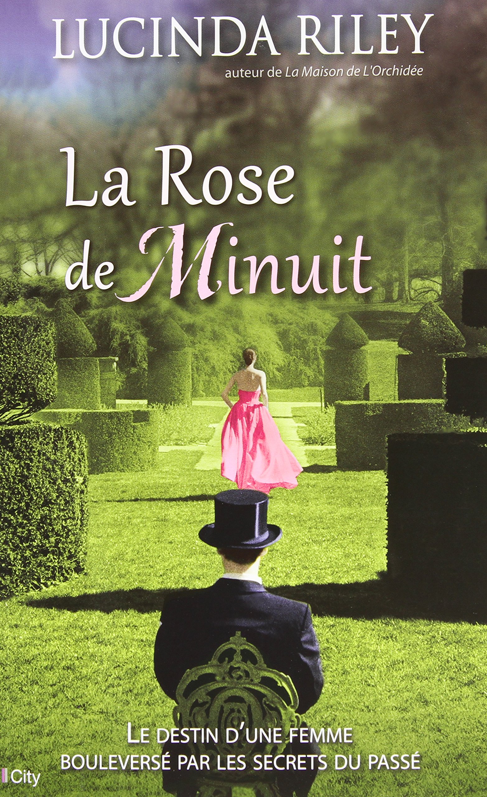 LA ROSE DE MINUIT - RILEY LUCINDA