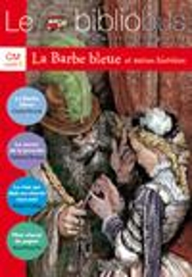 LE BIBLIOBUS: CM LIVRE DE LELEVE (LA BARBE BLEUE) - SERGI PA
