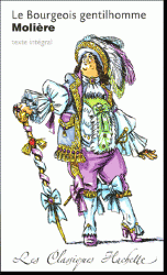 LE BOURGEOIS GENTILHOMME PB A FORMAT - MOLIERE