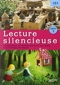 LECTURE SILENCIEUSE CE1 SERIE 2 PB - MARTINE GEHIN