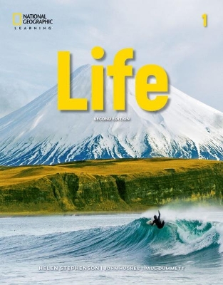 LIFE 1 SB (+WEB APP) - AMER. ED 2ND ED - JOHN HUGHES-HELEN S