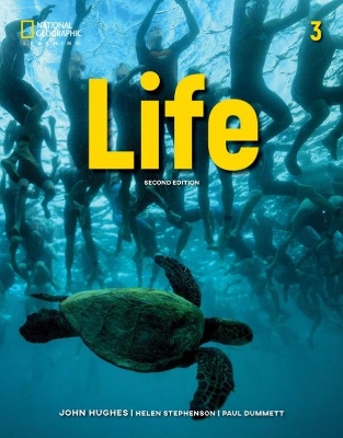 LIFE 3 SB (+WEB APP) - AMER. ED 2ND ED - JOHN HUGHES-HELEN S