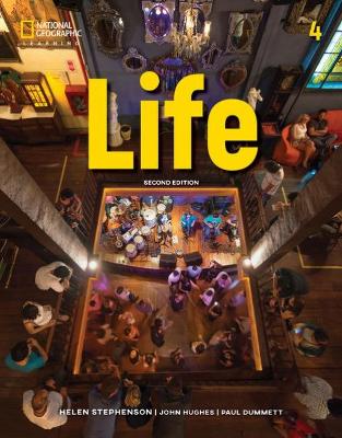 LIFE 4 SB (+WEB APP) - AMER. ED 2ND ED - JOHN HUGHES-HELEN S