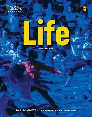 LIFE 5 SB (+WEB APP) - AMER. ED 2ND ED - JOHN HUGHES-HELEN S