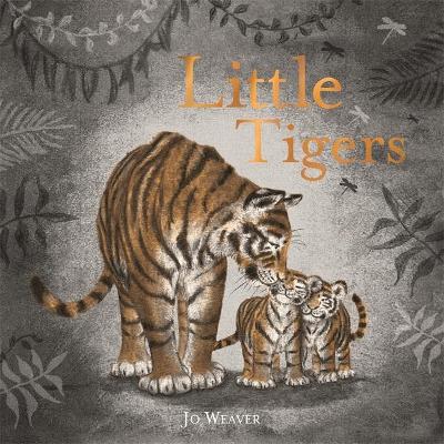 LITTLE TIGERS PB - JO WEAVER