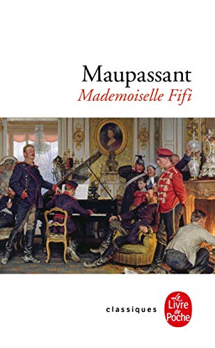 MADEMOISELLE FIFI POCHE - GUY DE MAUPASSANT