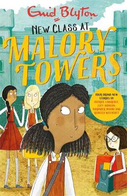 MALORY TOWERS: NEW CLASS AT MALORY TOWERS PB - ENID BLYTON-R