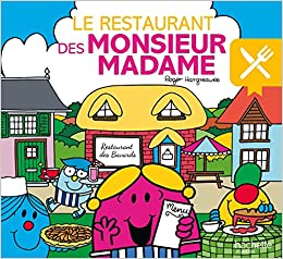 MONSIEUR MADAME - LE RESTAURANT DES MONSIEUR MADAME -