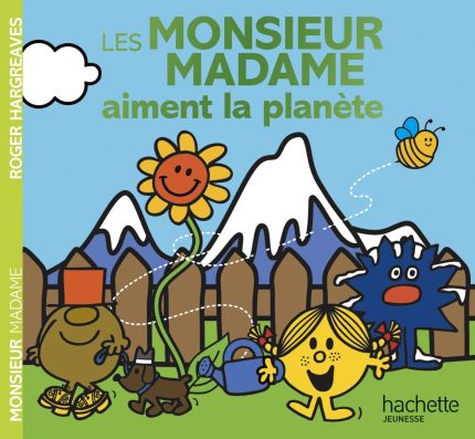 MONSIEUR MADAME - LES MONSIEUR MADAME AIMENT LA PLANETE -