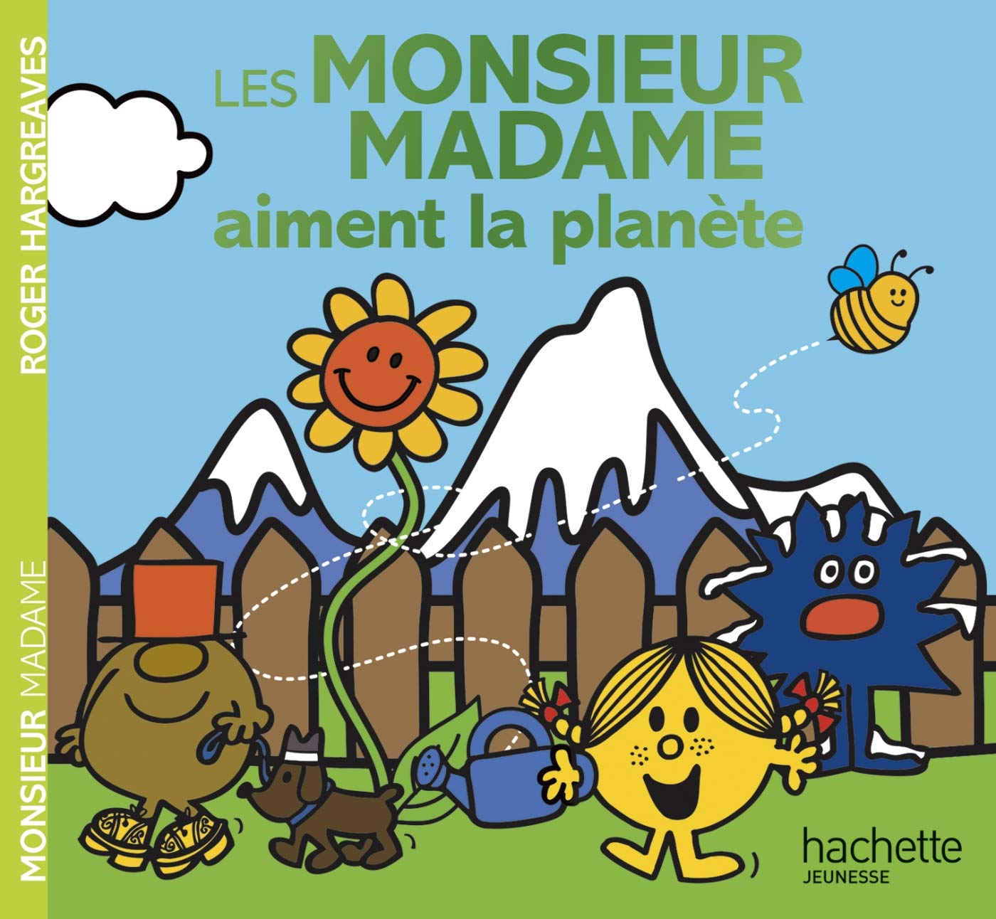 MONSIEUR MADAME - LES MONSIEUR MADAME AIMENT LA PLANETE -