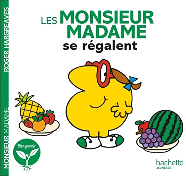 MONSIEUR MADAME - LES MONSIEUR MADAME SE REGALENT -