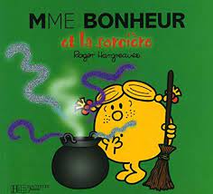 MONSIEUR MADAME - MADAME BONHEUR ET LA SORCIERE - ROGER HARG