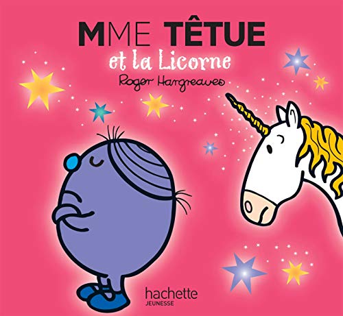MONSIEUR MADAME - MADAME TETUE ET LA LICORNE - ROGER HARGREA