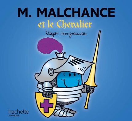 MONSIEUR MADAME - MONSIEUR MALCHANCE ET LE CHEVALIER - ROGER
