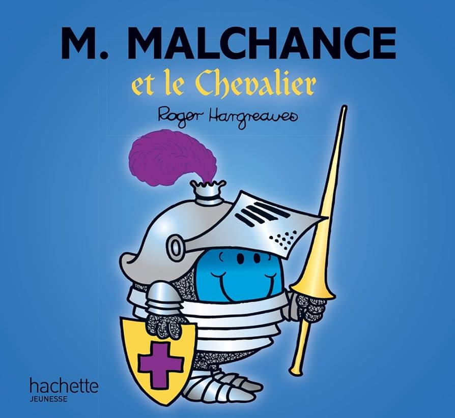 MONSIEUR MADAME - MONSIEUR MALCHANCE ET LE CHEVALIER - ROGER