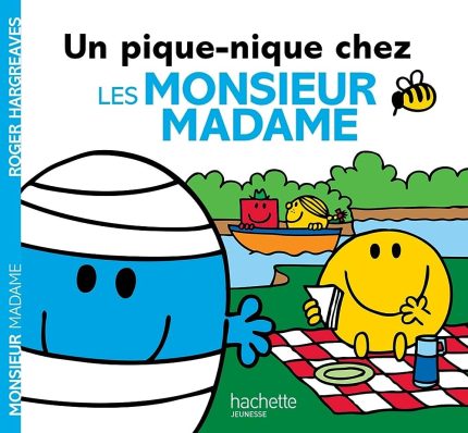 MONSIEUR MADAME - UN PIQUE NIQUE CHEZ LES MONSIEUR MADAME -