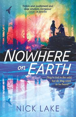 NOWHERE ON EARTH PB - NICK LAKE