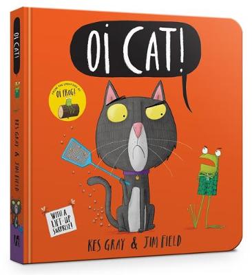 OI CAT! HC BBK - KES GRAY-JIM FIELD