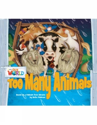 OUR WORLD 1: TOO MANY ANIMALS - AME - SOFIA FELDMAN