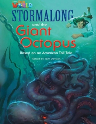 OUR WORLD 4: STORMALONG AND THE GIANT OCTOPUS - AMER - TOM D