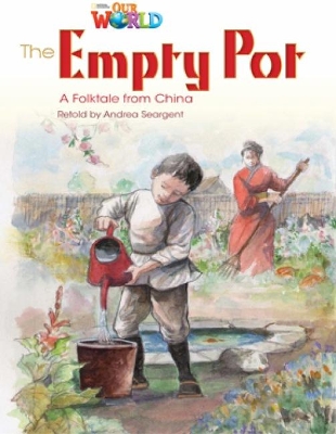 OUR WORLD 4: THE EMPTY POT - AMER - ANDREA SEARGENT