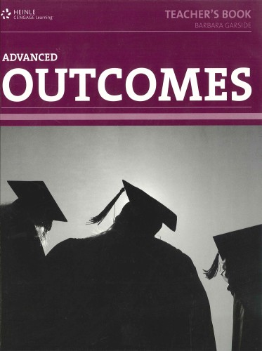 OUTCOMES ADVANCED TCHRS - BARBARA GARSIDE
