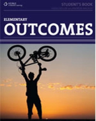 OUTCOMES ELEMENTARY SB (+ VOCABULARY) - ANDREW WALKLEY-HUGH