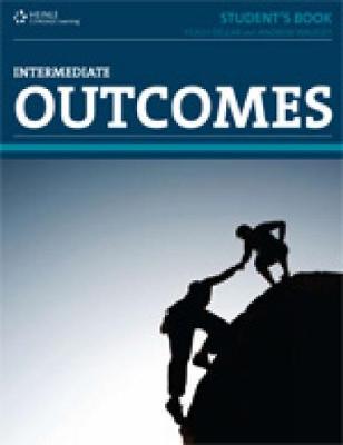 OUTCOMES INTERMEDIATE SB (+ VOCABULARY) - HUGH DELLAR-ANDREW