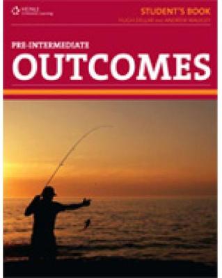 OUTCOMES PRE-INTERMEDIATE SB (+ VOCABULARY) - HUGH DELLAR-AN