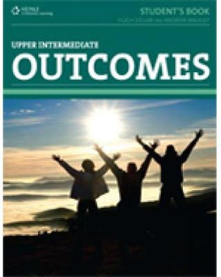 OUTCOMES UPPER-INTERMEDIATE SB (+ VOCABULARY) - HUGH DELLAR-