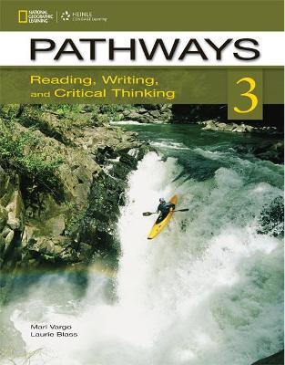 PATHWAYS READING WRITING   CRITICAL THINKING 3 AUDIO CD - LA