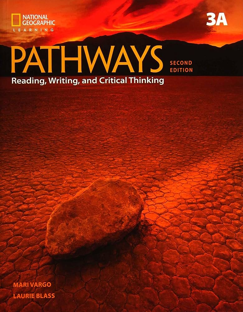 PATHWAYS READING WRITING   CRITICAL THINKING 3A SB (+ ONLINE