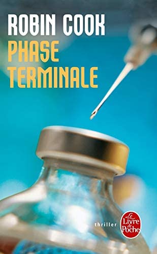 PHASE TERMINALE - ROBIN COOK
