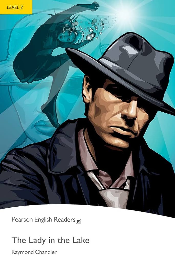 PR 2: LADY IN THE LAKE PB - RAYMOND CHANDLER