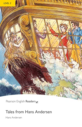 PR 2: TALES FROM HANS ANDERSEN PB -  HANS ANDERSEN