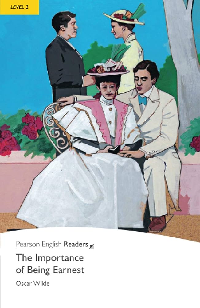 PR 2: THE IMPORTANCE OF BEING EARNEST PB - OSCAR WILDE