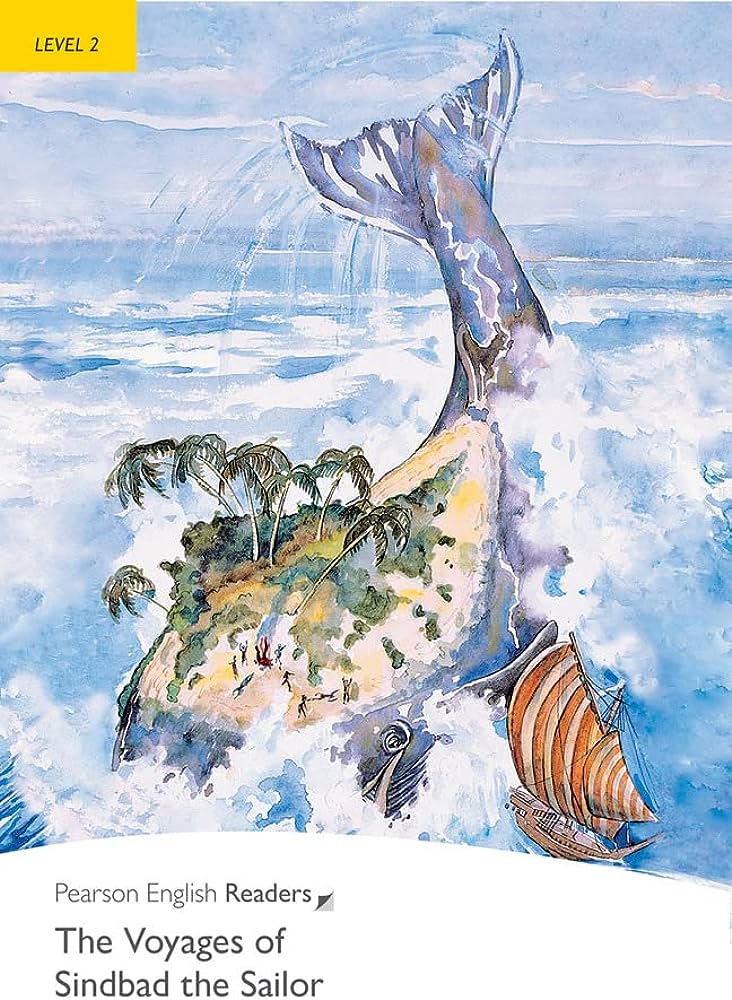 PR 2: THE VOYAGES OF SINBAD THE SAILOR PB -  PAULINE FRANCIS