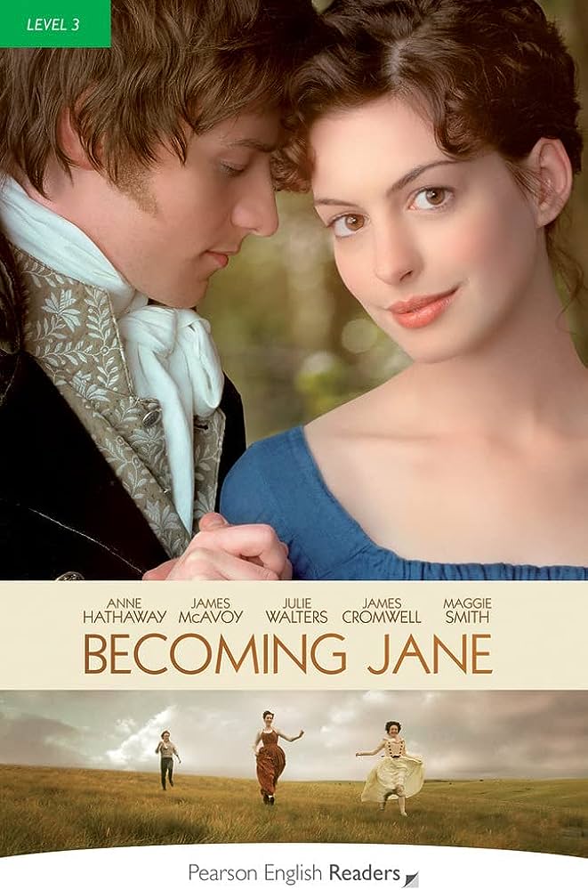 PR 3: BECOMING JANE PB -  KEVIN HOOD
