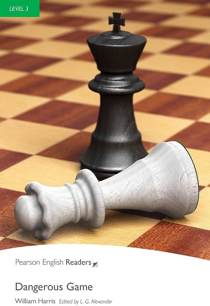 PR 3: DANGEROUS GAME PB - WILLIAM HARRIS