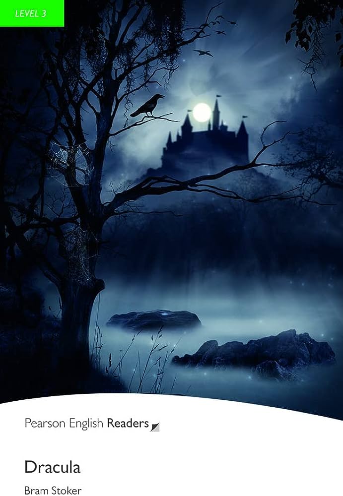PR 3: DRACULA PB -  BRAM STOKER