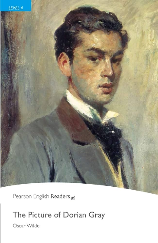PR 4: THE PICTURE OF DORIAN GRAY PB - OSCAR WILDE