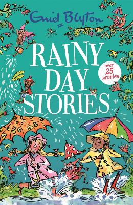RAINY DAY STORIES PB - ENID BLYTON