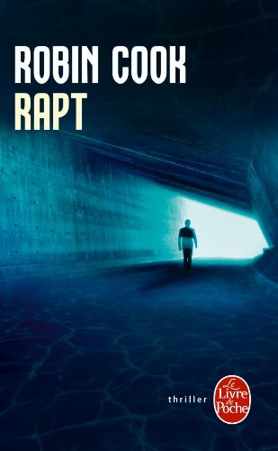 RAPT - ROBIN COOK