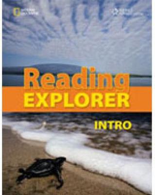 READING EXPLORER INTRO (+ CD-ROM) - REBECCA CHASE