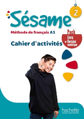 SESAME 2 PACK CAHIER + VERSION NUMERIQUE - HUGUES DENISOT-MA