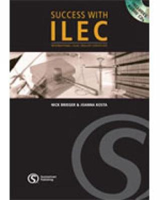 SUCCESS WITH ILEC SB + AUDIO CD - NICK BRIEGER-JOANNA KOSTA