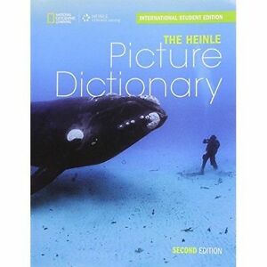 THE HEINLE PICTURE DICTIONARY - HEINLE-NATIONAL GEOGRAPHIC L
