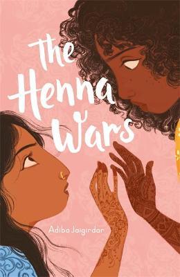 THE HENNA WARS PB - ADIBA JAIGIRDAR
