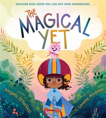 THE MAGICAL YET HC - ANGELA DITERLIZZI-LORENA ALVAREZ