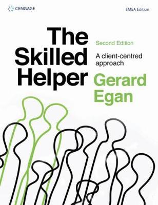 THE SKILLED HELPER 2ND ED - GERARD EGAN